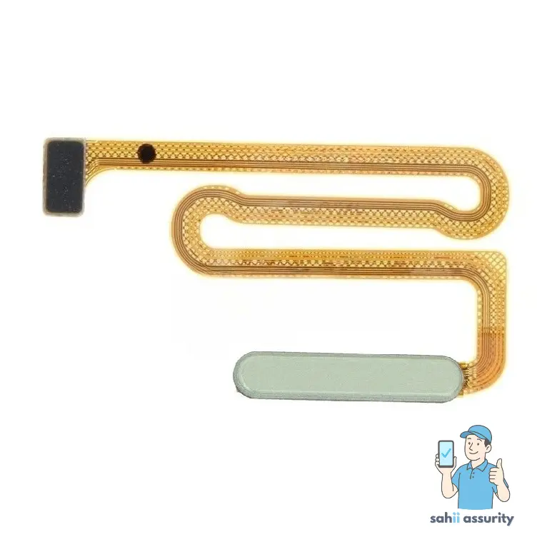 Fingerprint Sensor with Flex Cable for Samsung Galaxy A14 5G Green thumbnail